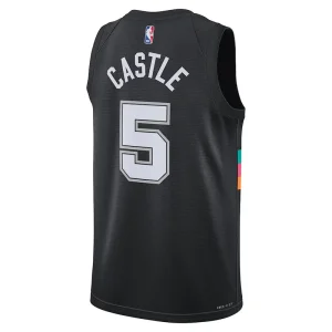 Areena Design <p>Stephon Castle San Antonio Spurs Nike 2025/26 Jersey delivers sport-inspired fan style, comfortable all-day wear, and easy everyday versatility.</p> Stephon Castle San Antonio Spurs Nike 2025/26 Jersey <p>Stephon Castle San Antonio Spurs Nike 2025/26 Jersey delivers sport-inspired fan style, comfortable all-day wear, and easy everyday versatility.</p>