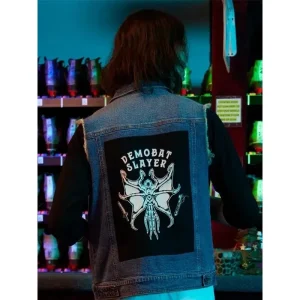 Areena Design <p>Stranger Things Eddie Munson Vest brings a bold outerwear look to casual and streetwear outfits. Wear it for daily layering, night-out outfits, travel looks, and streetwear styling.</p> Stranger Things Eddie Munson Vest <p>Stranger Things Eddie Munson Vest brings a bold outerwear look to casual and streetwear outfits. Wear it for daily layering, night-out outfits, travel looks, and streetwear styling.</p>