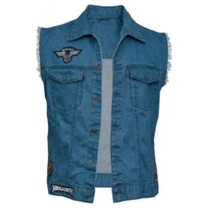 Stranger Things Eddie Munson Vest