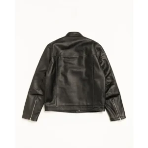 Areena Design <p>Stussy Leather Jacket delivers bold leather outerwear style, comfortable all-day wear, and easy everyday versatility.</p> Stussy Leather Jacket <p>Stussy Leather Jacket delivers bold leather outerwear style, comfortable all-day wear, and easy everyday versatility.</p>
