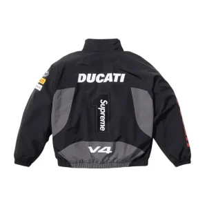 Areena Design <p>Supreme Ducati Tracksuit delivers a coordinated casual look with easy streetwear styling, relaxed comfort, and versatile outfit appeal for travel, lounge days, or everyday wear.</p> Supreme Ducati Tracksuit <p>Supreme Ducati Tracksuit delivers a coordinated casual look with easy streetwear styling, relaxed comfort, and versatile outfit appeal for travel, lounge days, or everyday wear.</p>