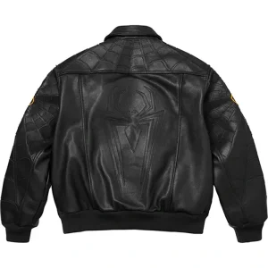 Areena Design <p>Supreme Spider Man Black Leather Jacket delivers bold leather outerwear style, comfortable all-day wear, and easy everyday versatility.</p> Supreme Spider Man Black Leather Jacket <p>Supreme Spider Man Black Leather Jacket delivers bold leather outerwear style, comfortable all-day wear, and easy everyday versatility.</p>