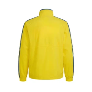 Areena Design <p>Show your connection to Sweden with the Sweden Adidas Anthem Jacket. This classic anthem jacket brings a bold, fan-inspired identity to match days, travel, and casual outfits while remaining easy to coordinate with everyday wardrobe basics.</p> Sweden Adidas Anthem Jacket <p>Show your connection to Sweden with the Sweden Adidas Anthem Jacket. This classic anthem jacket brings a bold, fan-inspired identity to match days, travel, and casual outfits while remaining easy to coordinate with everyday wardrobe basics.</p>