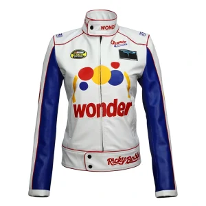 The Ballad of Ricky Bobby Will Ferrell Jacket