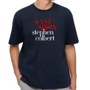 The Last Show With Stephen Colbert T-Shirt