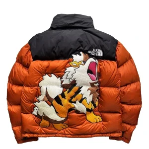 The North Face Pokemon Arcanine Jacket