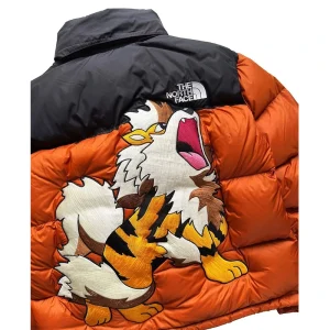 Areena Design <p>The North Face Pokemon Arcanine Jacket adds a clean outerwear look with easy layering, streetwear appeal, and versatile styling for casual days, events, travel, or seasonal outfits.</p> The North Face Pokemon Arcanine Jacket <p>The North Face Pokemon Arcanine Jacket adds a clean outerwear look with easy layering, streetwear appeal, and versatile styling for casual days, events, travel, or seasonal outfits.</p>
