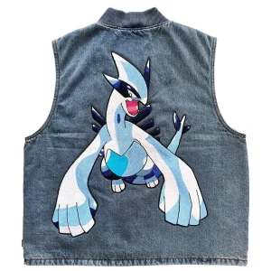 The North Face Pokemon Lugia Jacket
