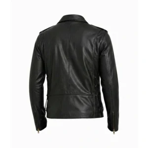 Areena Design <p>The Renegade Men's Black Leather Biker Jacket adds a clean outerwear look with easy layering, streetwear appeal, and versatile styling for casual days, events, travel, or seasonal outfits.</p> The Renegade Men’s Black Leather Biker Jacket <p>The Renegade Men's Black Leather Biker Jacket adds a clean outerwear look with easy layering, streetwear appeal, and versatile styling for casual days, events, travel, or seasonal outfits.</p>