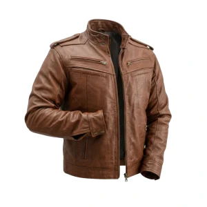 Areena Design <p>The Wilkinson Brown Leather Jacket adds a clean outerwear look with easy layering, streetwear appeal, and versatile styling for casual days, events, travel, or seasonal outfits.</p> The Wilkinson Brown Leather Jacket <p>The Wilkinson Brown Leather Jacket adds a clean outerwear look with easy layering, streetwear appeal, and versatile styling for casual days, events, travel, or seasonal outfits.</p>