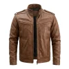 Areena Design <p>Military Men Black and White Leather Jacket adds a clean outerwear look with easy layering, streetwear appeal, and versatile styling for casual days, events, travel, or seasonal outfits.</p> The Wilkinson Brown Leather Jacket <p>Military Men Black and White Leather Jacket adds a clean outerwear look with easy layering, streetwear appeal, and versatile styling for casual days, events, travel, or seasonal outfits.</p>