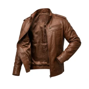 Areena Design <p>The Wilkinson Brown Leather Jacket adds a clean outerwear look with easy layering, streetwear appeal, and versatile styling for casual days, events, travel, or seasonal outfits.</p> The Wilkinson Brown Leather Jacket <p>The Wilkinson Brown Leather Jacket adds a clean outerwear look with easy layering, streetwear appeal, and versatile styling for casual days, events, travel, or seasonal outfits.</p>