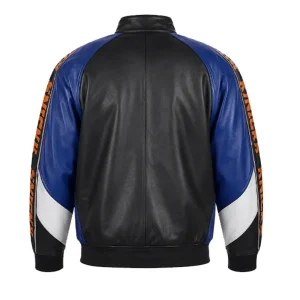 Areena Design <p>Timothée Chalamet NY Knicks Finals Leather Jacket brings a bold outerwear look to casual and streetwear outfits. Wear it for daily layering, night-out outfits, travel looks, and streetwear styling.</p> Timothée Chalamet NY Knicks Finals Leather Jacket <p>Timothée Chalamet NY Knicks Finals Leather Jacket brings a bold outerwear look to casual and streetwear outfits. Wear it for daily layering, night-out outfits, travel looks, and streetwear styling.</p>