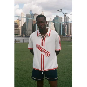 Areena Design <p><strong>Tombolo FIFA World Cup 2026 Breakaway Cabana Zipper Shirt</strong> brings football-inspired style into match days, casual outfits, travel and gifting. Pair it with shorts, denim, cargos, track pants or a light overshirt for an easy supporter look.</p> Tombolo FIFA World Cup 2026 Breakaway Cabana Zipper Shirt <p><strong>Tombolo FIFA World Cup 2026 Breakaway Cabana Zipper Shirt</strong> brings football-inspired style into match days, casual outfits, travel and gifting. Pair it with shorts, denim, cargos, track pants or a light overshirt for an easy supporter look.</p>