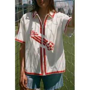 Areena Design <p><strong>Tombolo FIFA World Cup 2026 Breakaway Cabana Zipper Shirt</strong> brings football-inspired style into match days, casual outfits, travel and gifting. Pair it with shorts, denim, cargos, track pants or a light overshirt for an easy supporter look.</p> Tombolo FIFA World Cup 2026 Breakaway Cabana Zipper Shirt <p><strong>Tombolo FIFA World Cup 2026 Breakaway Cabana Zipper Shirt</strong> brings football-inspired style into match days, casual outfits, travel and gifting. Pair it with shorts, denim, cargos, track pants or a light overshirt for an easy supporter look.</p>