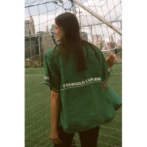 Areena Design <p><strong>Tombolo FIFA World Cup 2026 Excessive Celebration Zipper Shirt</strong> brings football-inspired style into match days, casual outfits, travel and gifting. Pair it with shorts, denim, cargos, track pants or a light overshirt for an easy supporter look.</p> Tombolo FIFA World Cup 2026 Excessive Celebration Zipper Shirt <p><strong>Tombolo FIFA World Cup 2026 Excessive Celebration Zipper Shirt</strong> brings football-inspired style into match days, casual outfits, travel and gifting. Pair it with shorts, denim, cargos, track pants or a light overshirt for an easy supporter look.</p>