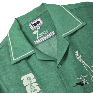 Areena Design <p><strong>Tombolo FIFA World Cup 2026 Excessive Celebration Zipper Shirt</strong> brings football-inspired style into match days, casual outfits, travel and gifting. Pair it with shorts, denim, cargos, track pants or a light overshirt for an easy supporter look.</p> Tombolo FIFA World Cup 2026 Excessive Celebration Zipper Shirt <p><strong>Tombolo FIFA World Cup 2026 Excessive Celebration Zipper Shirt</strong> brings football-inspired style into match days, casual outfits, travel and gifting. Pair it with shorts, denim, cargos, track pants or a light overshirt for an easy supporter look.</p>