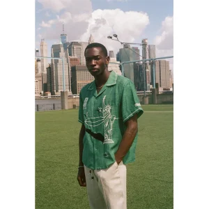 Areena Design <p><strong>Tombolo FIFA World Cup 2026 Excessive Celebration Zipper Shirt</strong> brings football-inspired style into match days, casual outfits, travel and gifting. Pair it with shorts, denim, cargos, track pants or a light overshirt for an easy supporter look.</p> Tombolo FIFA World Cup 2026 Excessive Celebration Zipper Shirt <p><strong>Tombolo FIFA World Cup 2026 Excessive Celebration Zipper Shirt</strong> brings football-inspired style into match days, casual outfits, travel and gifting. Pair it with shorts, denim, cargos, track pants or a light overshirt for an easy supporter look.</p>