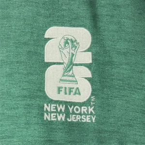 Areena Design <p><strong>Tombolo FIFA World Cup 2026 Excessive Celebration Zipper Shirt</strong> brings football-inspired style into match days, casual outfits, travel and gifting. Pair it with shorts, denim, cargos, track pants or a light overshirt for an easy supporter look.</p> Tombolo FIFA World Cup 2026 Excessive Celebration Zipper Shirt <p><strong>Tombolo FIFA World Cup 2026 Excessive Celebration Zipper Shirt</strong> brings football-inspired style into match days, casual outfits, travel and gifting. Pair it with shorts, denim, cargos, track pants or a light overshirt for an easy supporter look.</p>