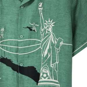 Areena Design <p><strong>Tombolo FIFA World Cup 2026 Excessive Celebration Zipper Shirt</strong> brings football-inspired style into match days, casual outfits, travel and gifting. Pair it with shorts, denim, cargos, track pants or a light overshirt for an easy supporter look.</p> Tombolo FIFA World Cup 2026 Excessive Celebration Zipper Shirt <p><strong>Tombolo FIFA World Cup 2026 Excessive Celebration Zipper Shirt</strong> brings football-inspired style into match days, casual outfits, travel and gifting. Pair it with shorts, denim, cargos, track pants or a light overshirt for an easy supporter look.</p>