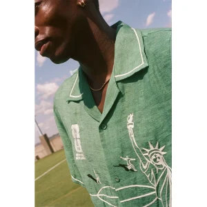 Areena Design <p><strong>Tombolo FIFA World Cup 2026 Excessive Celebration Zipper Shirt</strong> brings football-inspired style into match days, casual outfits, travel and gifting. Pair it with shorts, denim, cargos, track pants or a light overshirt for an easy supporter look.</p> Tombolo FIFA World Cup 2026 Excessive Celebration Zipper Shirt <p><strong>Tombolo FIFA World Cup 2026 Excessive Celebration Zipper Shirt</strong> brings football-inspired style into match days, casual outfits, travel and gifting. Pair it with shorts, denim, cargos, track pants or a light overshirt for an easy supporter look.</p>