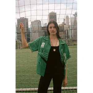 Areena Design <p><strong>Tombolo FIFA World Cup 2026 Excessive Celebration Zipper Shirt</strong> brings football-inspired style into match days, casual outfits, travel and gifting. Pair it with shorts, denim, cargos, track pants or a light overshirt for an easy supporter look.</p> Tombolo FIFA World Cup 2026 Excessive Celebration Zipper Shirt <p><strong>Tombolo FIFA World Cup 2026 Excessive Celebration Zipper Shirt</strong> brings football-inspired style into match days, casual outfits, travel and gifting. Pair it with shorts, denim, cargos, track pants or a light overshirt for an easy supporter look.</p>
