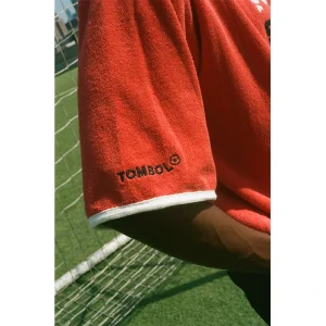 Areena Design <p><strong>Tombolo FIFA World Cup 2026 Footwork Cabana Jacket</strong> brings football-inspired style into match days, casual outfits, travel and gifting. Pair it with denim, cargos, joggers, track pants or clean sneakers for an easy supporter look.</p> Tombolo FIFA World Cup 2026 Footwork Cabana Jacket <p><strong>Tombolo FIFA World Cup 2026 Footwork Cabana Jacket</strong> brings football-inspired style into match days, casual outfits, travel and gifting. Pair it with denim, cargos, joggers, track pants or clean sneakers for an easy supporter look.</p>