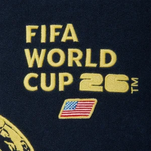 Areena Design <p><strong>Tombolo FIFA World Cup 2026 Globe Cabana Zipper Shirt</strong> brings football-inspired style into match days, casual outfits, travel and gifting. Pair it with shorts, denim, cargos, track pants or a light overshirt for an easy supporter look.</p> Tombolo FIFA World Cup 2026 Globe Cabana Zipper Shirt <p><strong>Tombolo FIFA World Cup 2026 Globe Cabana Zipper Shirt</strong> brings football-inspired style into match days, casual outfits, travel and gifting. Pair it with shorts, denim, cargos, track pants or a light overshirt for an easy supporter look.</p>