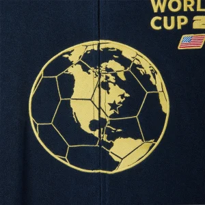 Areena Design <p><strong>Tombolo FIFA World Cup 2026 Globe Cabana Zipper Shirt</strong> brings football-inspired style into match days, casual outfits, travel and gifting. Pair it with shorts, denim, cargos, track pants or a light overshirt for an easy supporter look.</p> Tombolo FIFA World Cup 2026 Globe Cabana Zipper Shirt <p><strong>Tombolo FIFA World Cup 2026 Globe Cabana Zipper Shirt</strong> brings football-inspired style into match days, casual outfits, travel and gifting. Pair it with shorts, denim, cargos, track pants or a light overshirt for an easy supporter look.</p>