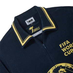 Areena Design <p><strong>Tombolo FIFA World Cup 2026 Globe Cabana Zipper Shirt</strong> brings football-inspired style into match days, casual outfits, travel and gifting. Pair it with shorts, denim, cargos, track pants or a light overshirt for an easy supporter look.</p> Tombolo FIFA World Cup 2026 Globe Cabana Zipper Shirt <p><strong>Tombolo FIFA World Cup 2026 Globe Cabana Zipper Shirt</strong> brings football-inspired style into match days, casual outfits, travel and gifting. Pair it with shorts, denim, cargos, track pants or a light overshirt for an easy supporter look.</p>