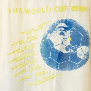Areena Design <p><strong>Tombolo FIFA World Cup 2026 Lady Liberty Button-up Shirt</strong> brings football-inspired style into match days, casual outfits, travel and gifting. Pair it with shorts, denim, cargos, track pants or a light overshirt for an easy supporter look.</p> Tombolo FIFA World Cup 2026 Lady Liberty Button-up Shirt <p><strong>Tombolo FIFA World Cup 2026 Lady Liberty Button-up Shirt</strong> brings football-inspired style into match days, casual outfits, travel and gifting. Pair it with shorts, denim, cargos, track pants or a light overshirt for an easy supporter look.</p>