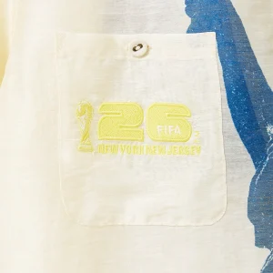 Areena Design <p><strong>Tombolo FIFA World Cup 2026 Lady Liberty Button-up Shirt</strong> brings football-inspired style into match days, casual outfits, travel and gifting. Pair it with shorts, denim, cargos, track pants or a light overshirt for an easy supporter look.</p> Tombolo FIFA World Cup 2026 Lady Liberty Button-up Shirt <p><strong>Tombolo FIFA World Cup 2026 Lady Liberty Button-up Shirt</strong> brings football-inspired style into match days, casual outfits, travel and gifting. Pair it with shorts, denim, cargos, track pants or a light overshirt for an easy supporter look.</p>