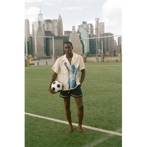 Areena Design <p><strong>Tombolo FIFA World Cup 2026 Lady Liberty Button-up Shirt</strong> brings football-inspired style into match days, casual outfits, travel and gifting. Pair it with shorts, denim, cargos, track pants or a light overshirt for an easy supporter look.</p> Tombolo FIFA World Cup 2026 Lady Liberty Button-up Shirt <p><strong>Tombolo FIFA World Cup 2026 Lady Liberty Button-up Shirt</strong> brings football-inspired style into match days, casual outfits, travel and gifting. Pair it with shorts, denim, cargos, track pants or a light overshirt for an easy supporter look.</p>