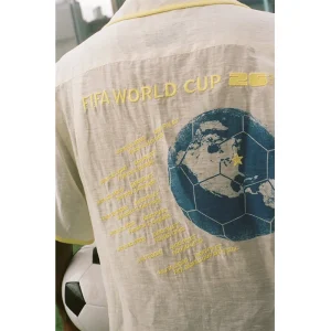 Areena Design <p><strong>Tombolo FIFA World Cup 2026 Lady Liberty Button-up Shirt</strong> brings football-inspired style into match days, casual outfits, travel and gifting. Pair it with shorts, denim, cargos, track pants or a light overshirt for an easy supporter look.</p> Tombolo FIFA World Cup 2026 Lady Liberty Button-up Shirt <p><strong>Tombolo FIFA World Cup 2026 Lady Liberty Button-up Shirt</strong> brings football-inspired style into match days, casual outfits, travel and gifting. Pair it with shorts, denim, cargos, track pants or a light overshirt for an easy supporter look.</p>