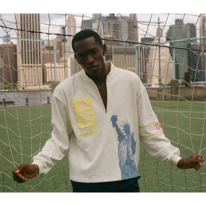 Areena Design <p><strong>Tombolo FIFA World Cup 2026 Lady Liberty Cabana Long Sleeves Jacket</strong> brings football-inspired style into match days, casual outfits, travel and gifting. Pair it with denim, cargos, joggers, track pants or clean sneakers for an easy supporter look.</p> Tombolo FIFA World Cup 2026 Lady Liberty Cabana Long Sleeves Jacket <p><strong>Tombolo FIFA World Cup 2026 Lady Liberty Cabana Long Sleeves Jacket</strong> brings football-inspired style into match days, casual outfits, travel and gifting. Pair it with denim, cargos, joggers, track pants or clean sneakers for an easy supporter look.</p>