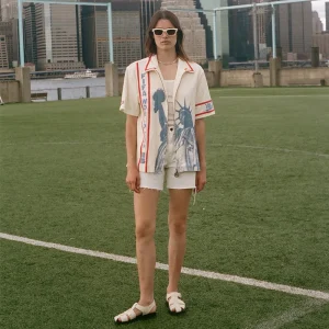 Areena Design <p><strong>Tombolo FIFA World Cup 2026 Liberty Cabana (Captain's Armband) Zipper Shirt</strong> brings football-inspired style into match days, casual outfits, travel and gifting. Pair it with shorts, denim, cargos, track pants or a light overshirt for an easy supporter look.</p> Tombolo FIFA World Cup 2026 Liberty Cabana (Captain's Armband) Zipper Shirt <p><strong>Tombolo FIFA World Cup 2026 Liberty Cabana (Captain's Armband) Zipper Shirt</strong> brings football-inspired style into match days, casual outfits, travel and gifting. Pair it with shorts, denim, cargos, track pants or a light overshirt for an easy supporter look.</p>