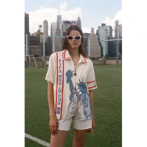 Areena Design <p><strong>Tombolo FIFA World Cup 2026 Liberty Cabana (Captain's Armband) Zipper Shirt</strong> brings football-inspired style into match days, casual outfits, travel and gifting. Pair it with shorts, denim, cargos, track pants or a light overshirt for an easy supporter look.</p> Tombolo FIFA World Cup 2026 Liberty Cabana (Captain's Armband) Zipper Shirt <p><strong>Tombolo FIFA World Cup 2026 Liberty Cabana (Captain's Armband) Zipper Shirt</strong> brings football-inspired style into match days, casual outfits, travel and gifting. Pair it with shorts, denim, cargos, track pants or a light overshirt for an easy supporter look.</p>