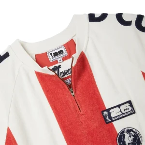Areena Design <p><strong>Tombolo FIFA World Cup 2026 On Your Shoulders Cabana Strip Shirt</strong> brings football-inspired style into match days, casual outfits, travel and gifting. Pair it with shorts, denim, cargos, track pants or a light overshirt for an easy supporter look.</p> Tombolo FIFA World Cup 2026 On Your Shoulders Cabana Strip Shirt <p><strong>Tombolo FIFA World Cup 2026 On Your Shoulders Cabana Strip Shirt</strong> brings football-inspired style into match days, casual outfits, travel and gifting. Pair it with shorts, denim, cargos, track pants or a light overshirt for an easy supporter look.</p>