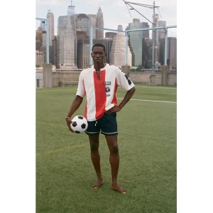 Areena Design <p><strong>Tombolo FIFA World Cup 2026 On Your Shoulders Cabana Strip Shirt</strong> brings football-inspired style into match days, casual outfits, travel and gifting. Pair it with shorts, denim, cargos, track pants or a light overshirt for an easy supporter look.</p> Tombolo FIFA World Cup 2026 On Your Shoulders Cabana Strip Shirt <p><strong>Tombolo FIFA World Cup 2026 On Your Shoulders Cabana Strip Shirt</strong> brings football-inspired style into match days, casual outfits, travel and gifting. Pair it with shorts, denim, cargos, track pants or a light overshirt for an easy supporter look.</p>