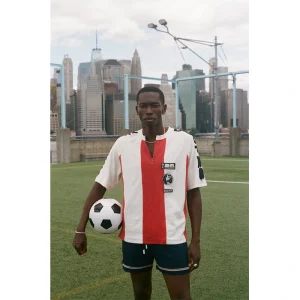 Areena Design <p><strong>Tombolo FIFA World Cup 2026 On Your Shoulders Cabana Strip Shirt</strong> brings football-inspired style into match days, casual outfits, travel and gifting. Pair it with shorts, denim, cargos, track pants or a light overshirt for an easy supporter look.</p> Tombolo FIFA World Cup 2026 On Your Shoulders Cabana Strip Shirt <p><strong>Tombolo FIFA World Cup 2026 On Your Shoulders Cabana Strip Shirt</strong> brings football-inspired style into match days, casual outfits, travel and gifting. Pair it with shorts, denim, cargos, track pants or a light overshirt for an easy supporter look.</p>