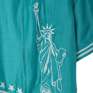 Areena Design <p><strong>Tombolo FIFA World Cup 2026 Stars and Stripes Teal Zipper Shirt</strong> brings football-inspired style into match days, casual outfits, travel and gifting. Pair it with shorts, denim, cargos, track pants or a light overshirt for an easy supporter look.</p> Tombolo FIFA World Cup 2026 Stars and Stripes Teal Zipper Shirt <p><strong>Tombolo FIFA World Cup 2026 Stars and Stripes Teal Zipper Shirt</strong> brings football-inspired style into match days, casual outfits, travel and gifting. Pair it with shorts, denim, cargos, track pants or a light overshirt for an easy supporter look.</p>