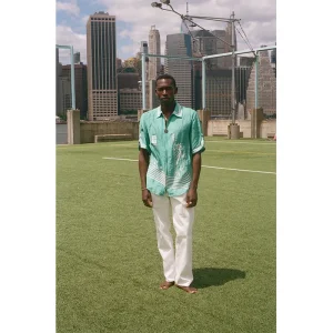 Areena Design <p><strong>Tombolo FIFA World Cup 2026 Stars and Stripes Teal Zipper Shirt</strong> brings football-inspired style into match days, casual outfits, travel and gifting. Pair it with shorts, denim, cargos, track pants or a light overshirt for an easy supporter look.</p> Tombolo FIFA World Cup 2026 Stars and Stripes Teal Zipper Shirt <p><strong>Tombolo FIFA World Cup 2026 Stars and Stripes Teal Zipper Shirt</strong> brings football-inspired style into match days, casual outfits, travel and gifting. Pair it with shorts, denim, cargos, track pants or a light overshirt for an easy supporter look.</p>