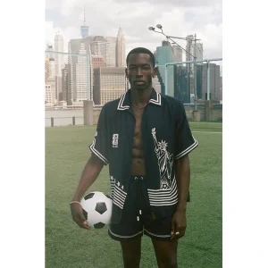 Areena Design <p><strong>Tombolo FIFA World Cup 2026 Stars and Stripes Zipper Shirt</strong> brings football-inspired style into match days, casual outfits, travel and gifting. Pair it with shorts, denim, cargos, track pants or a light overshirt for an easy supporter look.</p> Tombolo FIFA World Cup 2026 Stars and Stripes Zipper Shirt <p><strong>Tombolo FIFA World Cup 2026 Stars and Stripes Zipper Shirt</strong> brings football-inspired style into match days, casual outfits, travel and gifting. Pair it with shorts, denim, cargos, track pants or a light overshirt for an easy supporter look.</p>