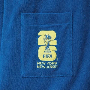 Areena Design <p><strong>Tombolo FIFA World Cup 2026 Sweeper Beach Towel Top</strong> brings football-inspired style into match days, casual outfits, travel and gifting. Pair it with jeans, shorts, cargos, joggers or sneakers for an easy supporter look.</p> Tombolo FIFA World Cup 2026 Sweeper Beach Towel Top <p><strong>Tombolo FIFA World Cup 2026 Sweeper Beach Towel Top</strong> brings football-inspired style into match days, casual outfits, travel and gifting. Pair it with jeans, shorts, cargos, joggers or sneakers for an easy supporter look.</p>
