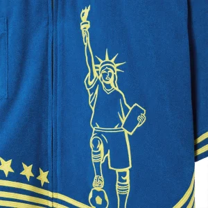 Areena Design <p><strong>Tombolo FIFA World Cup 2026 Sweeper Beach Towel Top</strong> brings football-inspired style into match days, casual outfits, travel and gifting. Pair it with jeans, shorts, cargos, joggers or sneakers for an easy supporter look.</p> Tombolo FIFA World Cup 2026 Sweeper Beach Towel Top <p><strong>Tombolo FIFA World Cup 2026 Sweeper Beach Towel Top</strong> brings football-inspired style into match days, casual outfits, travel and gifting. Pair it with jeans, shorts, cargos, joggers or sneakers for an easy supporter look.</p>