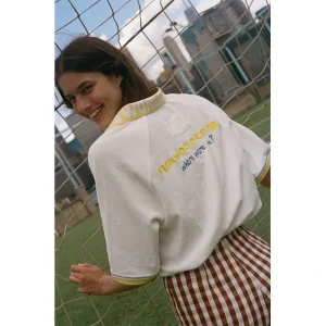 Areena Design <p><strong>Tombolo FIFA World Cup 2026 Where Were You? Cabana Polo</strong> brings football-inspired style into match days, casual outfits, travel and gifting. Pair it with denim, cargos, joggers or clean sneakers for an easy supporter look.</p> Tombolo FIFA World Cup 2026 Where Were You? Cabana Polo <p><strong>Tombolo FIFA World Cup 2026 Where Were You? Cabana Polo</strong> brings football-inspired style into match days, casual outfits, travel and gifting. Pair it with denim, cargos, joggers or clean sneakers for an easy supporter look.</p>