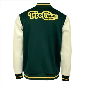 Areena Design <p><strong>Topo Chico Hard x Charly Bomber Jacket</strong> brings football-inspired style into match days, casual outfits, travel and gifting. Pair it with denim, cargos, joggers, track pants or clean sneakers for an easy supporter look.</p> Topo Chico Hard x Charly Bomber Jacket <p><strong>Topo Chico Hard x Charly Bomber Jacket</strong> brings football-inspired style into match days, casual outfits, travel and gifting. Pair it with denim, cargos, joggers, track pants or clean sneakers for an easy supporter look.</p>