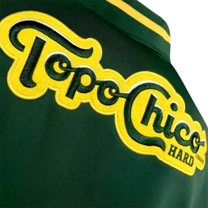 Areena Design <p><strong>Topo Chico Hard x Charly Bomber Jacket</strong> brings football-inspired style into match days, casual outfits, travel and gifting. Pair it with denim, cargos, joggers, track pants or clean sneakers for an easy supporter look.</p> Topo Chico Hard x Charly Bomber Jacket <p><strong>Topo Chico Hard x Charly Bomber Jacket</strong> brings football-inspired style into match days, casual outfits, travel and gifting. Pair it with denim, cargos, joggers, track pants or clean sneakers for an easy supporter look.</p>