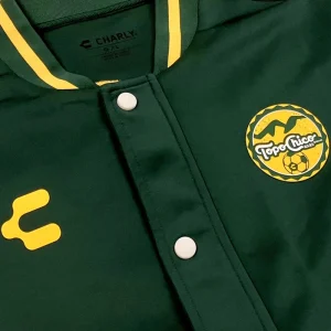 Areena Design <p><strong>Topo Chico Hard x Charly Bomber Jacket</strong> brings football-inspired style into match days, casual outfits, travel and gifting. Pair it with denim, cargos, joggers, track pants or clean sneakers for an easy supporter look.</p> Topo Chico Hard x Charly Bomber Jacket <p><strong>Topo Chico Hard x Charly Bomber Jacket</strong> brings football-inspired style into match days, casual outfits, travel and gifting. Pair it with denim, cargos, joggers, track pants or clean sneakers for an easy supporter look.</p>