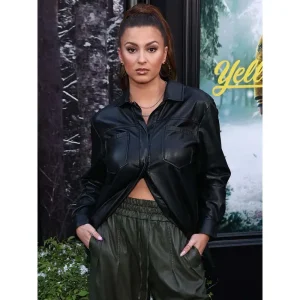 Tori Kelly Yellowjackets Season 2 Premiere Jacket